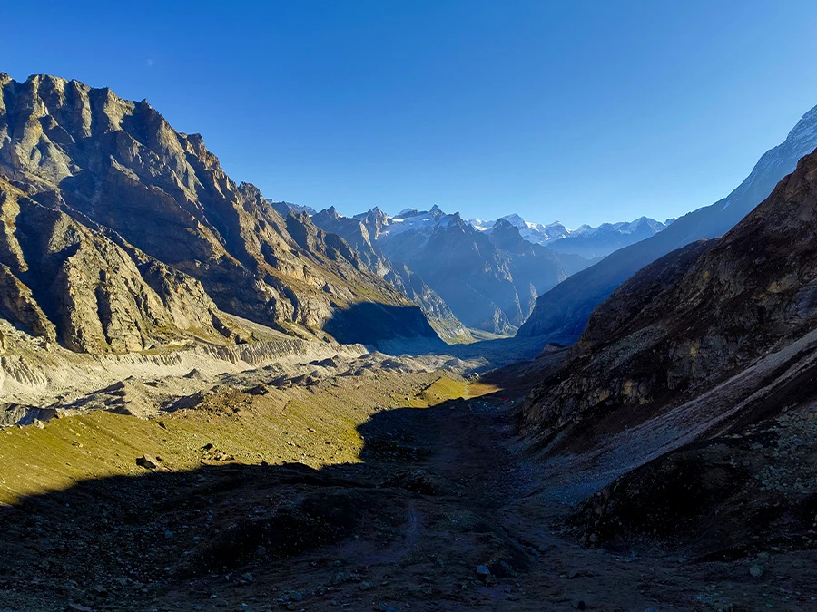 Satopanth Lake Trek